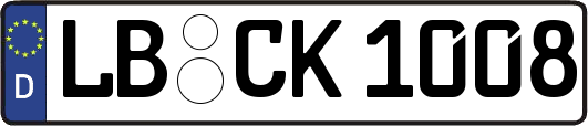 LB-CK1008