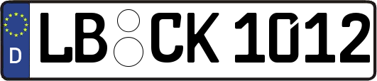 LB-CK1012
