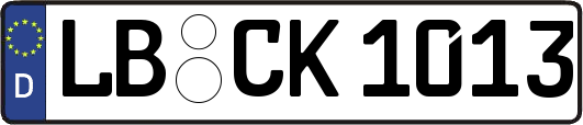 LB-CK1013