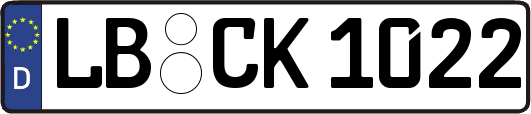 LB-CK1022
