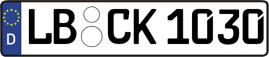 LB-CK1030