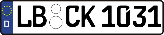 LB-CK1031