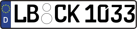 LB-CK1033