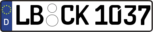 LB-CK1037