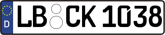 LB-CK1038