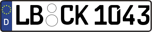 LB-CK1043