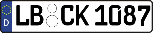 LB-CK1087