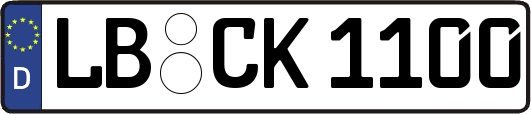 LB-CK1100