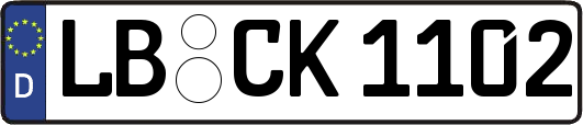LB-CK1102