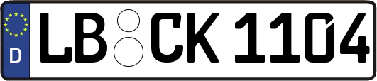 LB-CK1104