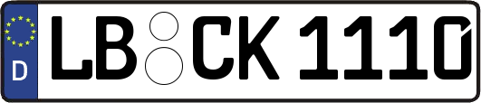 LB-CK1110