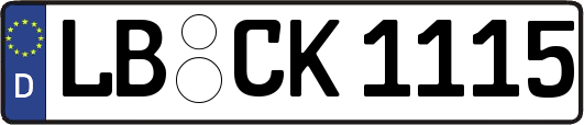 LB-CK1115
