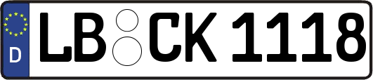 LB-CK1118