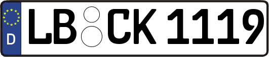 LB-CK1119