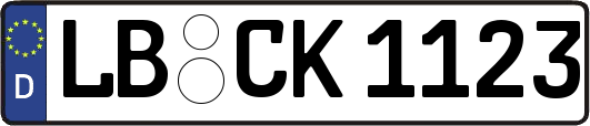 LB-CK1123