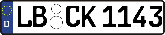 LB-CK1143