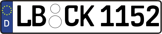 LB-CK1152