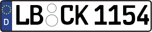 LB-CK1154