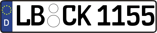 LB-CK1155