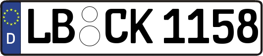 LB-CK1158