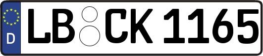 LB-CK1165