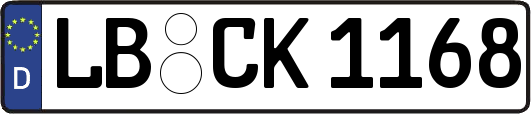 LB-CK1168