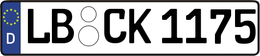 LB-CK1175