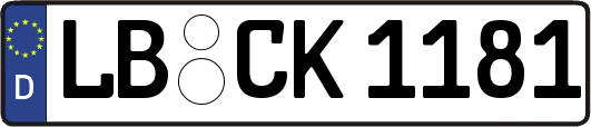 LB-CK1181