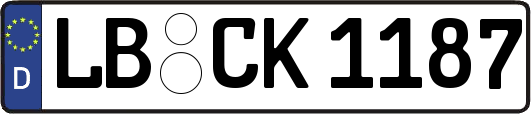 LB-CK1187