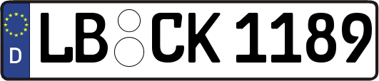 LB-CK1189