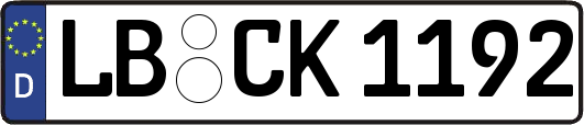 LB-CK1192