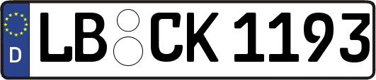 LB-CK1193