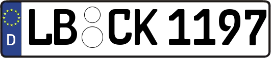 LB-CK1197