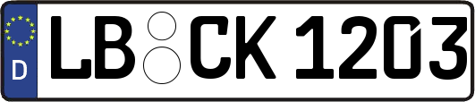 LB-CK1203