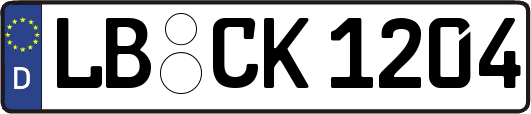 LB-CK1204