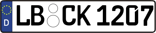 LB-CK1207
