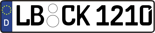LB-CK1210