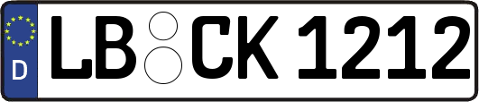 LB-CK1212