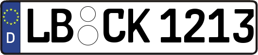 LB-CK1213