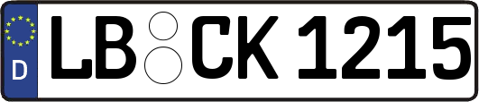 LB-CK1215