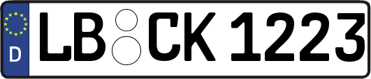LB-CK1223