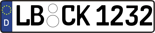 LB-CK1232