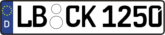 LB-CK1250