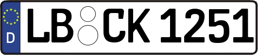 LB-CK1251