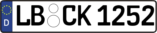 LB-CK1252
