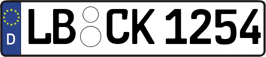 LB-CK1254