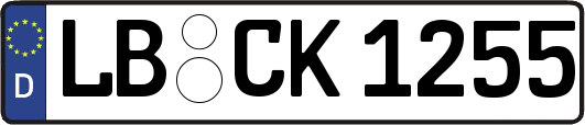 LB-CK1255