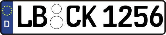 LB-CK1256