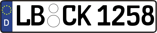 LB-CK1258