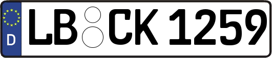 LB-CK1259